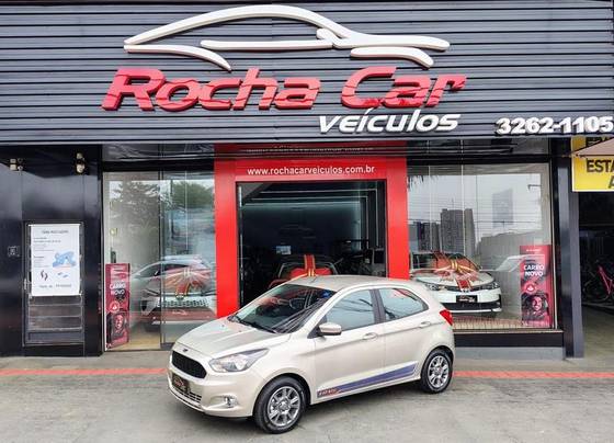 FORD KA 1.0 TI-VCT FLEX SE MANUAL